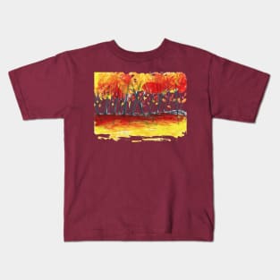 Autumn Feels Kids T-Shirt